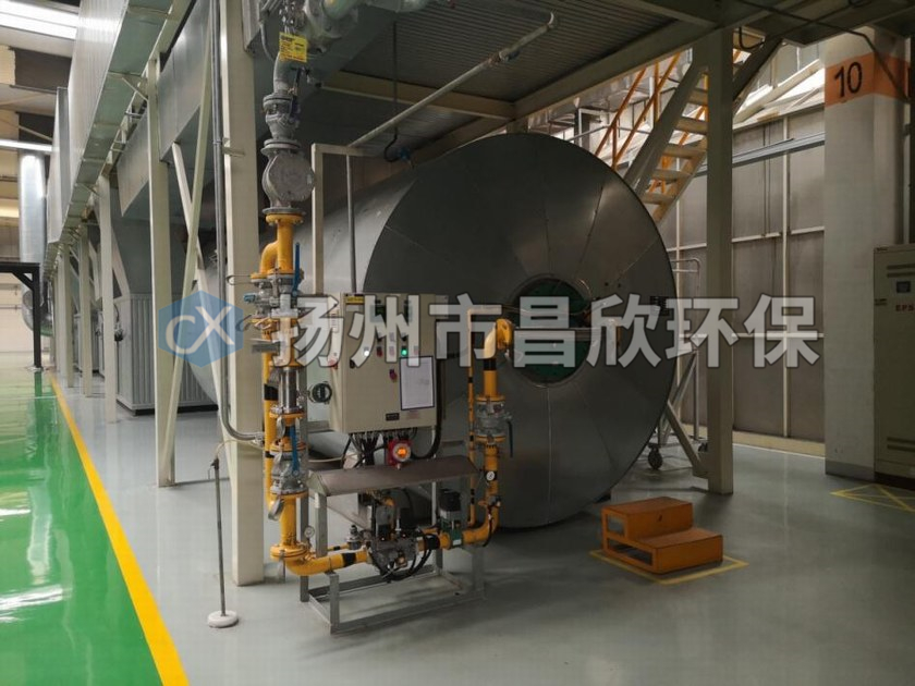 直燃式廢氣焚燒裝置（簡(jiǎn)稱TNV）