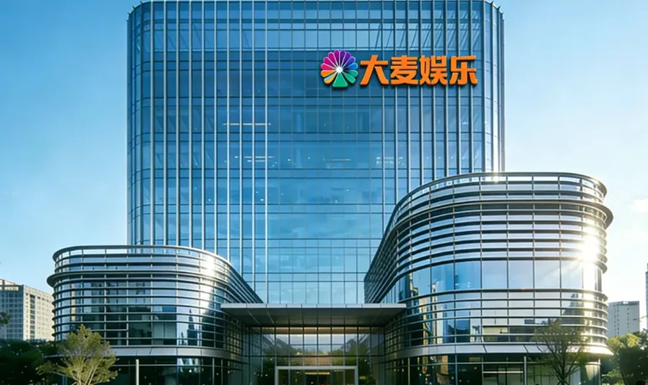 大麦娱乐不只是卖票了:一份高增财报背后的估值切换 插图