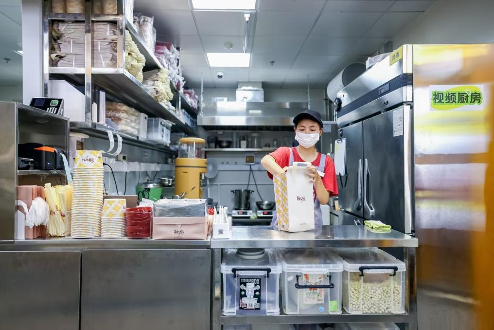 网络食品、外卖新规落地 平台与商家准备好了吗
